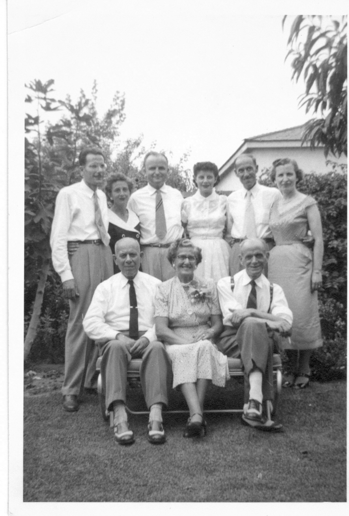 Casciato Family
